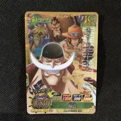 ワンピース ワンピーベリーマッチIC エドワード・ニューゲート 白ひげ