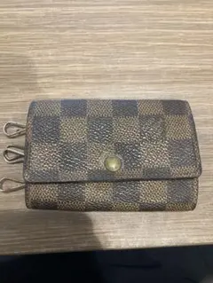 Louis Vuitton ダミエキーケース