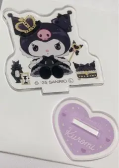 サンリオ　クロミ20周年　アクリルスタンド