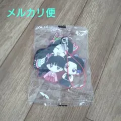 鬼滅の刃　ラバーストラップ　胡蝶カナエ　胡蝶しのぶ　栗花落カナヲ
