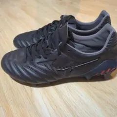 Mizuno サッカーシューズ ブラック スパイク　モナルシーダネオ　23センチ