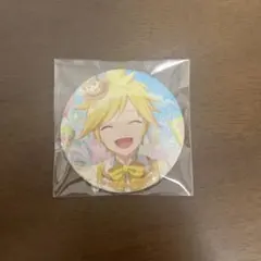 プロセカ はぴこれくじ 缶バッジ 鏡音リン - メルカリ