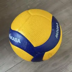 MIKASA V400W 傷あり