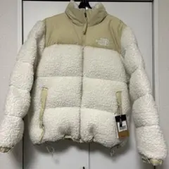 ザ・ノース フェイス シェルパ ヌプシ ジャケット アウター