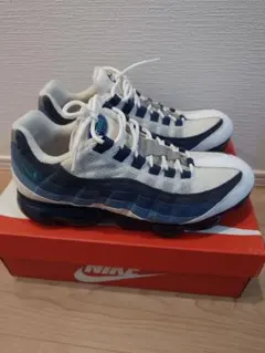 NIKE エアマックス95 OG ブルー グラデーション 27.5㎝ Amazon | [ナイキ] エアマックス 95 AIR MAX 95 CRYSTAL BLUE