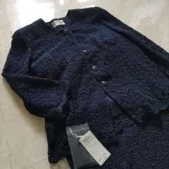 レースジャケット スーツ