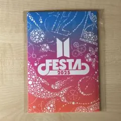 BTS FESTA 2025 ポストカード 7種1セット　購入特典 未開封