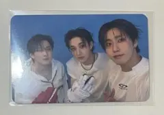 スリラチャ straykids karma ポップアップ ラキドロ トレカ