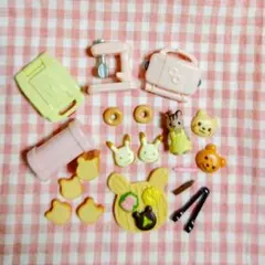 2025年最新】シルバニアファミリー まとめ売りの人気アイテム