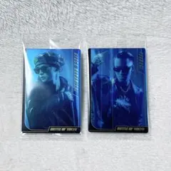 BOT ウエハース PSYCHIC FEVER サイフィ 中西椋雅 剣 セット