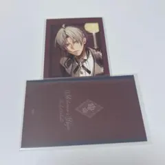 オトふゆ ミストニアの翅望 ルーカス アクリルカード - メルカリ