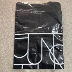 【新品・未開封】早見沙織 「JUNCTION」LIVE Tシャツ M ブラック