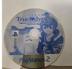 機動戦士ガンダムトゥルーオデッセイ失われしGの伝説ディスクのみ