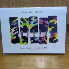 little glee monster ミュージック