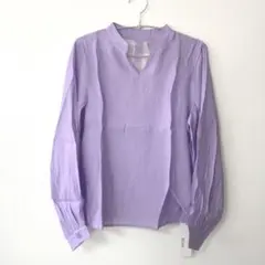 ECLIN ブラウス　未使用品のサムネイル