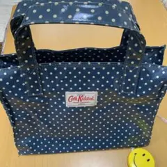 #キャスキッドソン トートバッグ