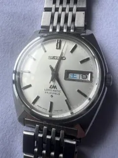 シ*ゴ様 美品1971年製セイコーロードマチック5606-7000のサムネイル