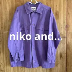 ノーカラーブルゾン ブルゾン