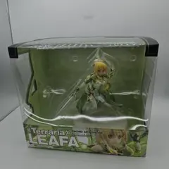 ジェンコ SAO テラリア リーファ 1/8 フィギュア 開封美品