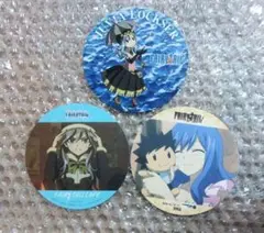 フェアリーテイル FAIRY TAIL ガジル&レビィ コースター - メルカリ