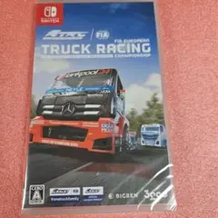 FIA ヨーロピアン・トラックレーシング・チャンピオンシップ　新品・未使用