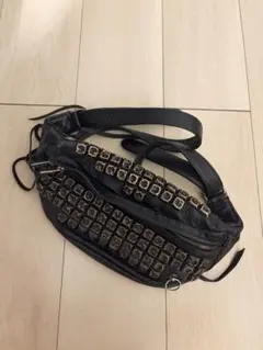 ジャムホームメイド　スタッズショルダーバッグのサムネイル