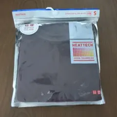 ユニクロHEATTECH エクストラウォーム S