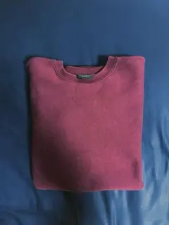 CAMBER クルーネック スウェット