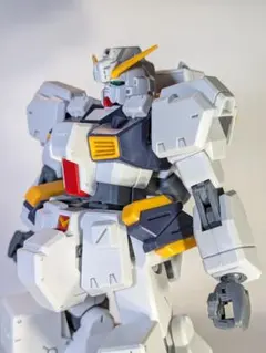 HGUC ガンダムTR-1 「ヘイズル改」／プレバン仕様の関節素材