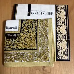 Morelli マニッシュチーフ MQ-07