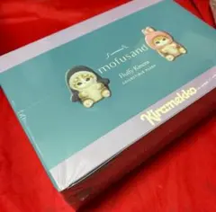 mofusand Kiramekko 6体セット(1BOX)モフサンドきらめっこ
