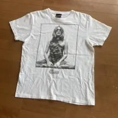 ビームス tシャツ beams t mask heroine L 女 メンズ