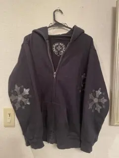 2025年最新】CHROME HEARTS メンズ パーカーの人気アイテム - メルカリ