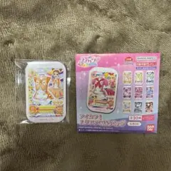 アイカツ！ スクエア缶バッジ 有栖川おとめ