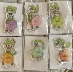 dmmオンクレ限定 ずんだもん アクリルスタンド 3種セット - メルカリ