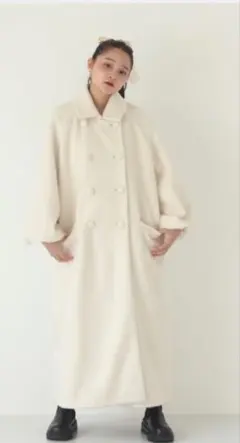 2025年最新】muguet コートの人気アイテム - メルカリ