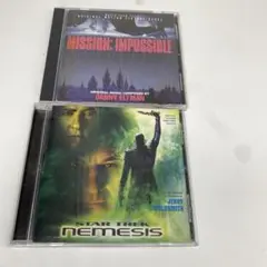 MISSION: IMPOSSIBLE & STAR TREK NEMESIS
