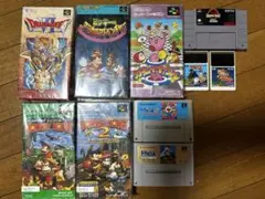 スーパーファミコン ドラクエ6