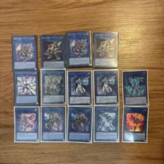 遊戯王　引退品　プリシク　クオシク　まとめ売り 91F9PNo-MwL._AC_UF350,