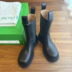 2025年最新】ボッテガ ラグブーツの人気アイテム - メルカリ