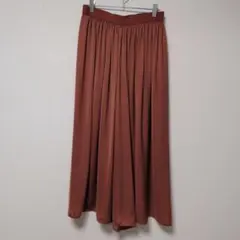 レディス　OFUON ワイドパンツ イージーパンツ サイズ40