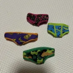 着せ替えパンツ