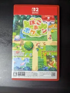 ぽこあポケモン Nintendo Switch2 パッケージ版