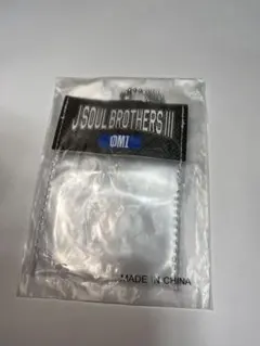 三代目KINGDOMライブ限定ガチャ　缶バッジホルダー　OMI