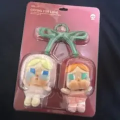 CRY BABY/popmart/クライベイビー/さくらんぼ