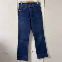 Levi's 517/90s/USA製/ブーツカット/W30L32のサムネイル