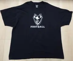 Champion Tシャツ【3XL】ブラック ビッグサイズ