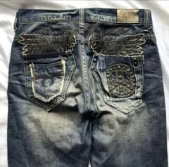 00s redpepper ストレートデニム　31 truereligion 00s redpepper ストレートデニム 31 truereligion - メルカリ