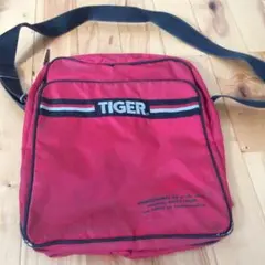 asics TIGER ヴィンテージ バッグのサムネイル
