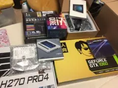 2026年最新】i7 7700 gtx1060の人気アイテム - メルカリ